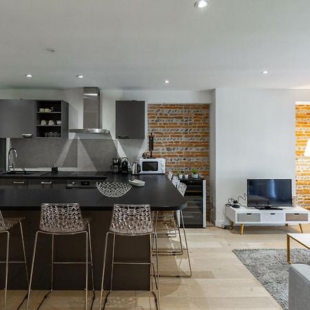 Apartmán Le T2 De Marine En Hypercentre Toulouse Exteriér fotografie