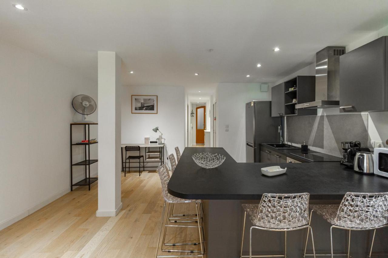 Apartmán Le T2 De Marine En Hypercentre Toulouse Exteriér fotografie