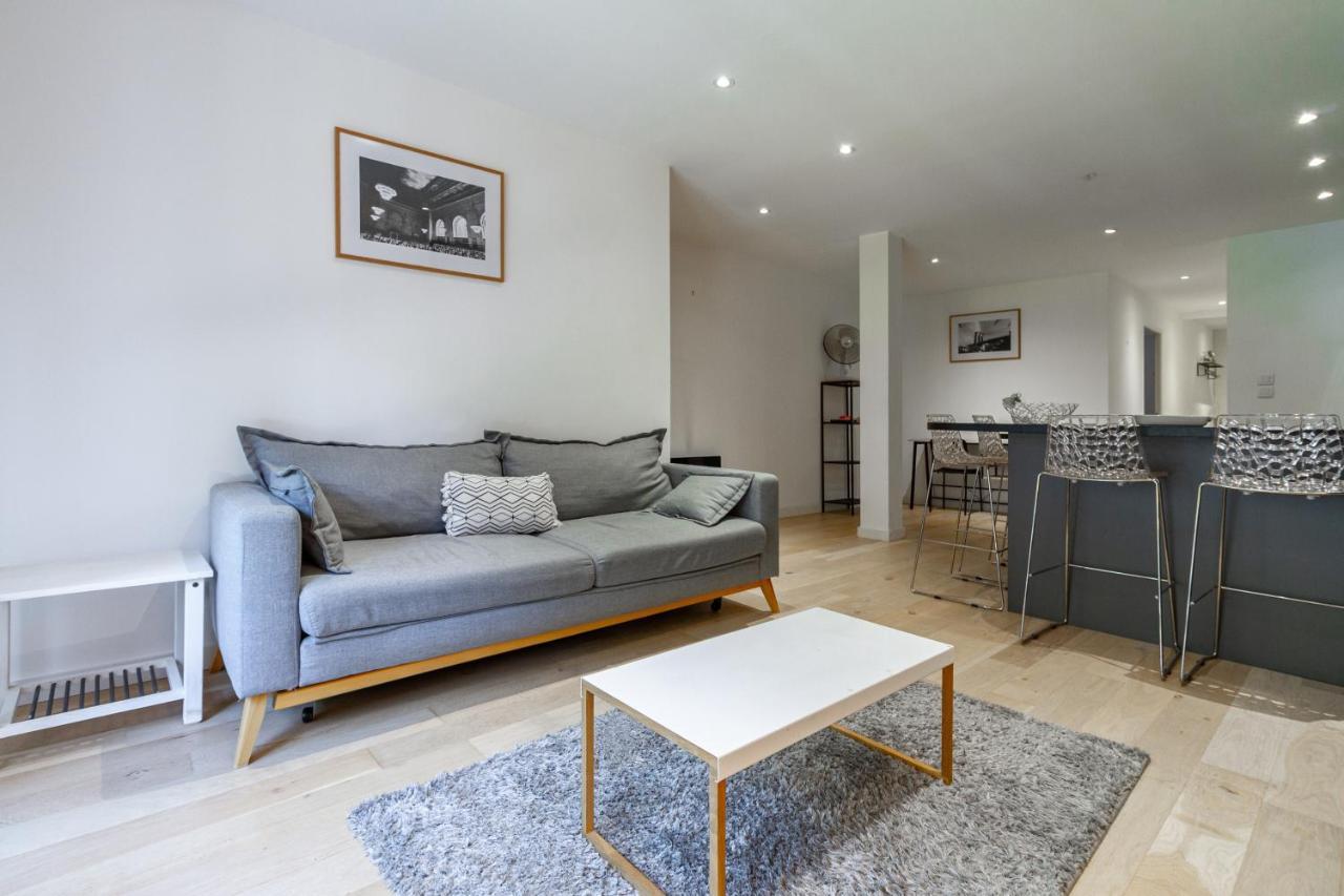 Apartmán Le T2 De Marine En Hypercentre Toulouse Exteriér fotografie
