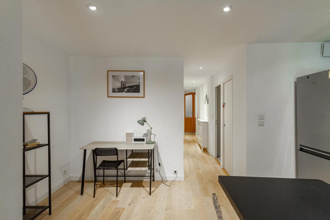 Apartmán Le T2 De Marine En Hypercentre Toulouse Exteriér fotografie